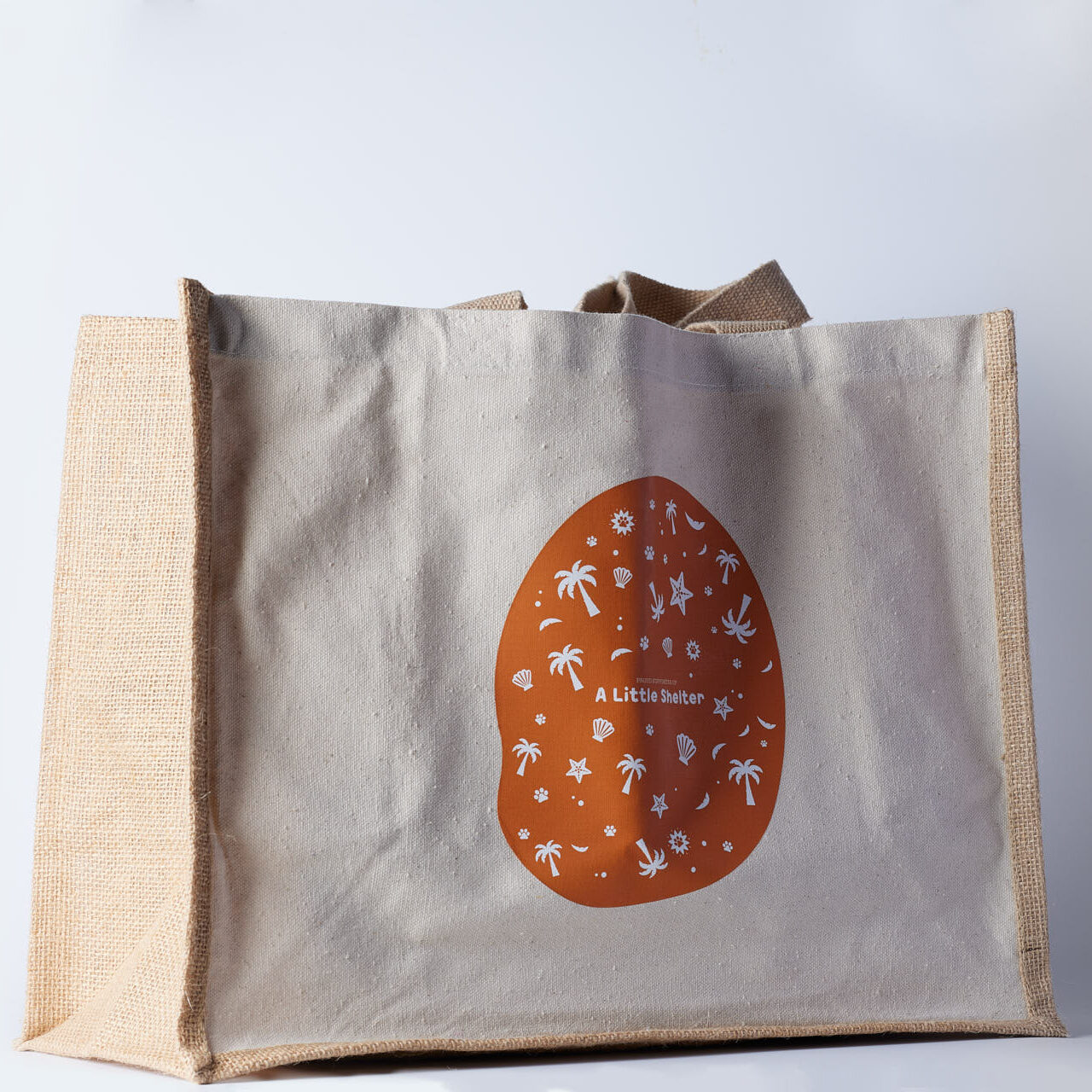 Summer Edition - Proud Supporter of A little shelter Τσάντα